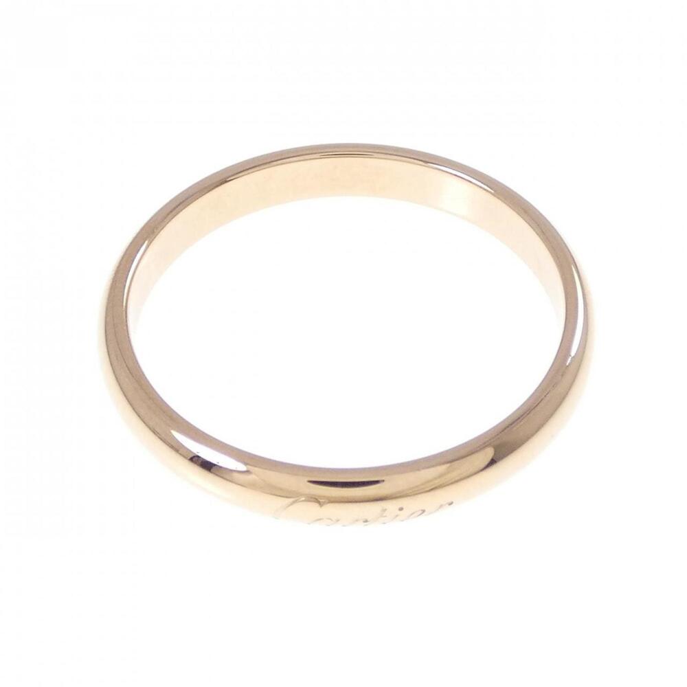 CARTIER Gold Ring - Picture 3 of 5